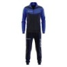 TUTA SPORTIVA GIVOVA LUXURY VISA UOMO DONNA FULL ZIP SPORT PALESTRA RUNNING - GI