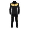 TUTA SPORTIVA GIVOVA LUXURY VISA UOMO DONNA FULL ZIP SPORT PALESTRA RUNNING - GI