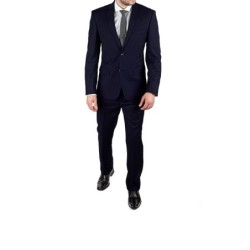 Abito Uomo sartoriale slim fit drop 12 da uomo 100% Lana Tasmania, disponibile i