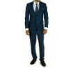 Abito Uomo sartoriale slim fit drop 12 da uomo 100% Lana Tasmania, disponibile i