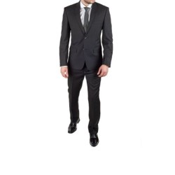 Abito Uomo sartoriale slim fit drop 12 da uomo 100% Lana Tasmania, disponibile i