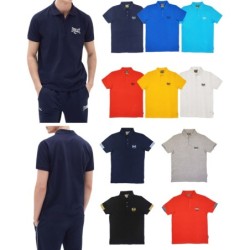 Polo Uomo Everlast: Un Classico Intramontabile per Ogni Stagione