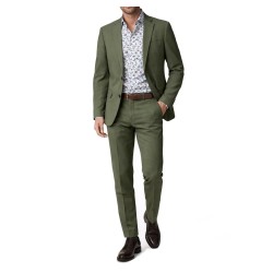 Abito da uomo Sartoriale 100% cotone