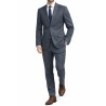 Abito da uomo Sartoriale 100% cotone