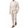 Abito da uomo Sartoriale 100% cotone