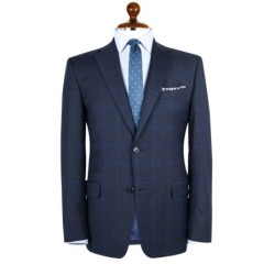 ABITO DA UOMO SARTORIALE DROP 6 LANA COMPLETO VESTITO ELEGANTE CERIMONIA