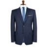ABITO DA UOMO SARTORIALE DROP 6 LANA COMPLETO VESTITO ELEGANTE CERIMONIA