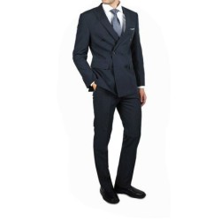 Abito da uomo Doppio Petto sartoriale - Nuova collezione | Punto Shopping