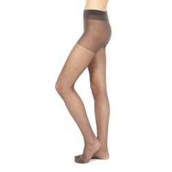 6 PEZZI COLLANT POMPEA SEMPRE BASIC VANI 20 DEN CALZE VELATE DONNA S M L XL XXL