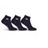 PACK 6 PAIA DI CALZE ROBE DI KAPPA CALZINI ALLA CAVIGLIA UOMO/DONNA IN COTONE