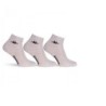 PACK 6 PAIA DI CALZE ROBE DI KAPPA CALZINI ALLA CAVIGLIA UOMO/DONNA IN COTONE