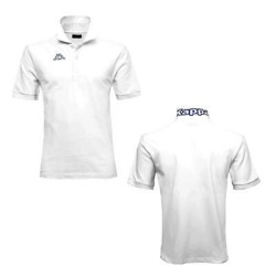 Polo Kappa Life da Uomo: Eleganza e Comfort in 100% Cotone Piquet