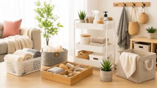 Accessori utili per la casa: 10 idee pratiche per semplificare la vita quotidiana